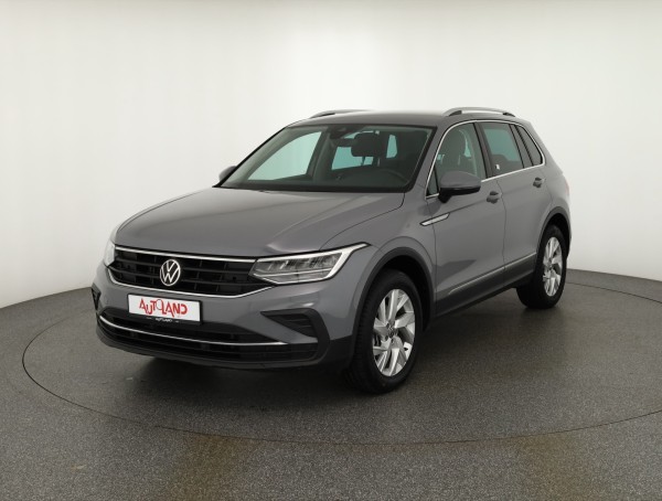 VW Tiguan 2.0 TDI 4M Life DSG