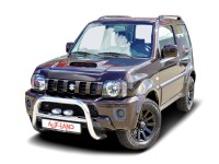 Suzuki Jimny 1.3 Style Lim. Sitzheizung Allradantrieb Anhängerkupplung