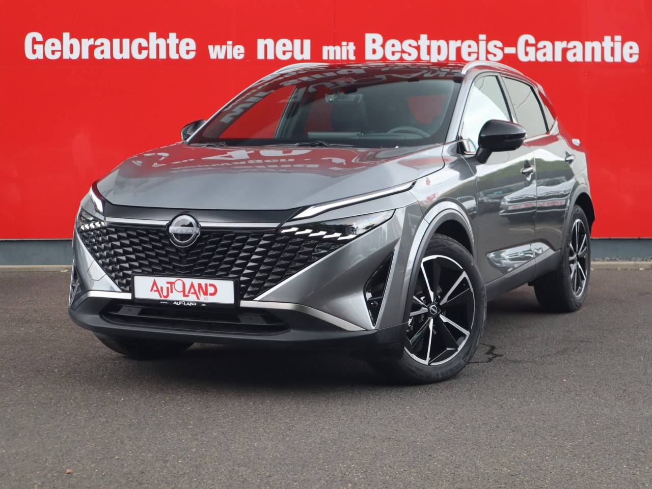 Nissan Qashqai Tekna 1.3 Dig-T Aut.