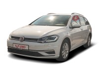 VW Golf VII Variant 2.0 TDI Comfortline LED Navi