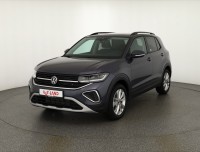 VW T-Cross 1.0 TSI DSG 2-Zonen-Klima Sitzheizung LED