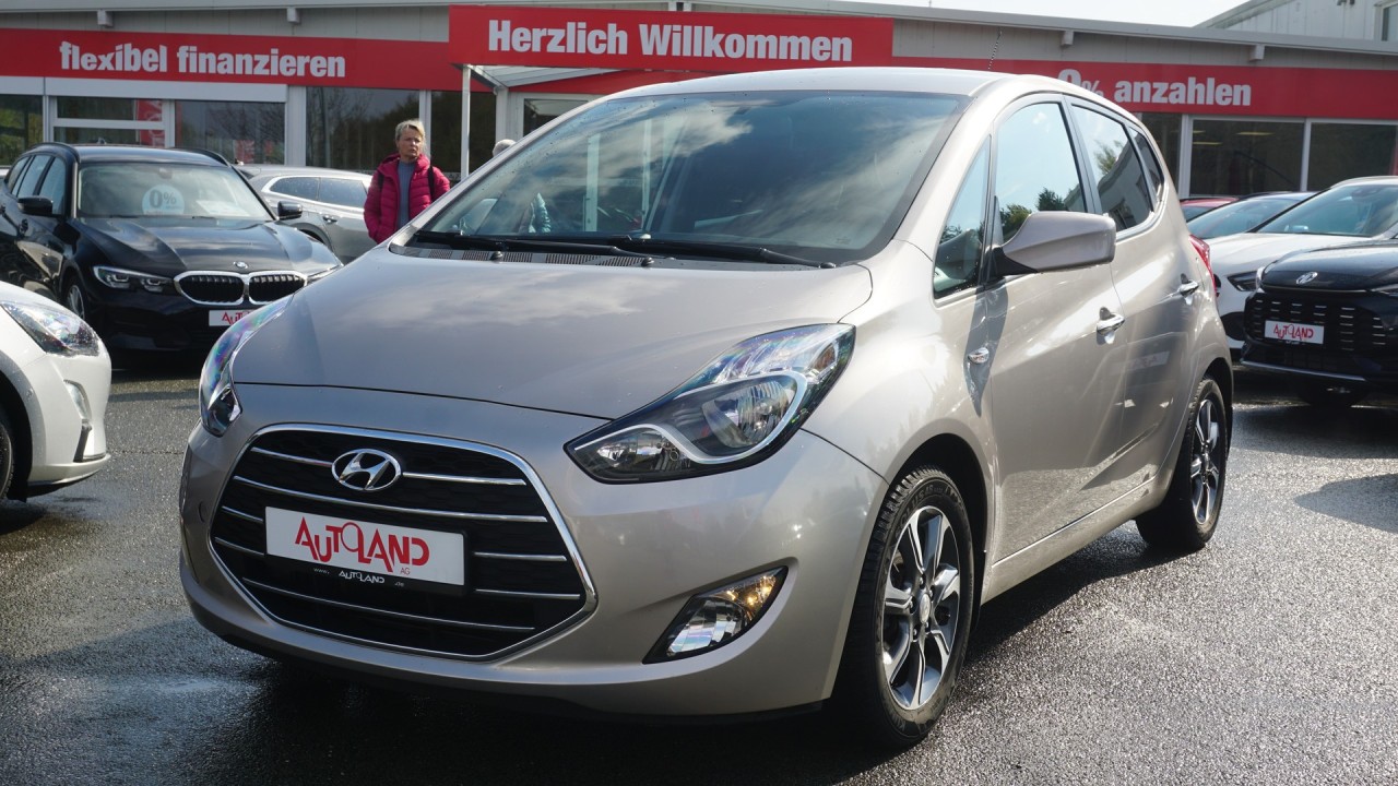 Hyundai ix20 1.6i
