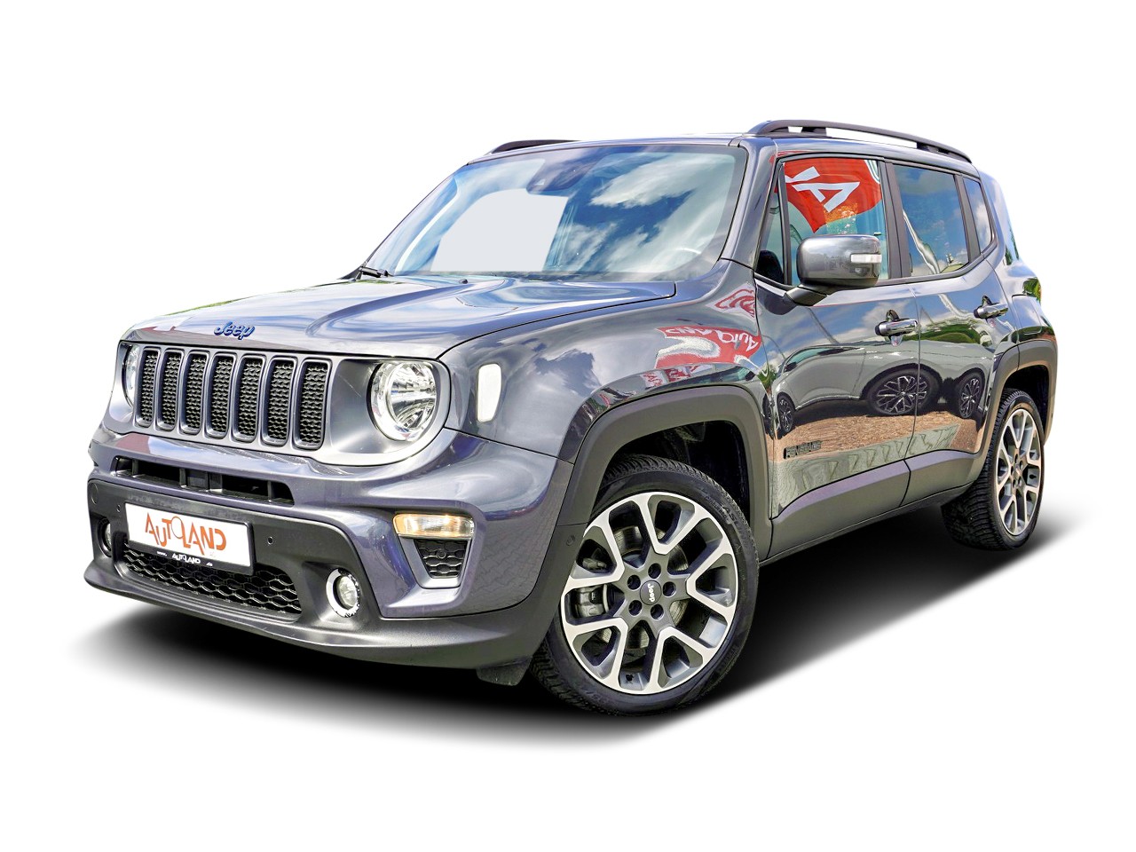 Jeep Renegade 1.3 PHEV 4x4 Aut.