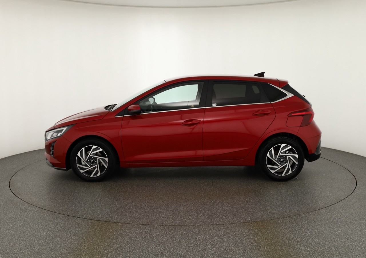 Hyundai i20 1.0 T-GDI Aut.