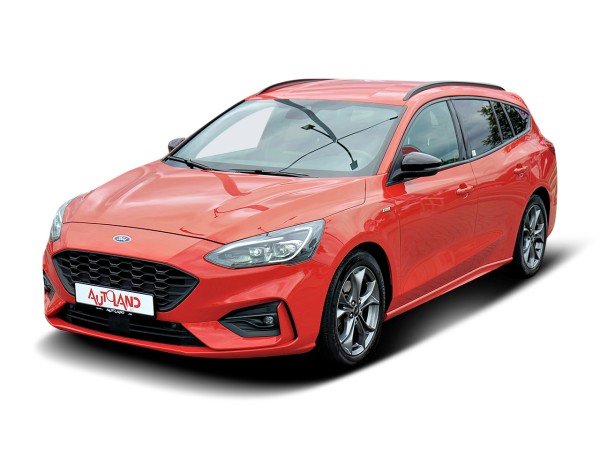 Ford Focus Turnier 1.0 M-Hybrid ST-Line