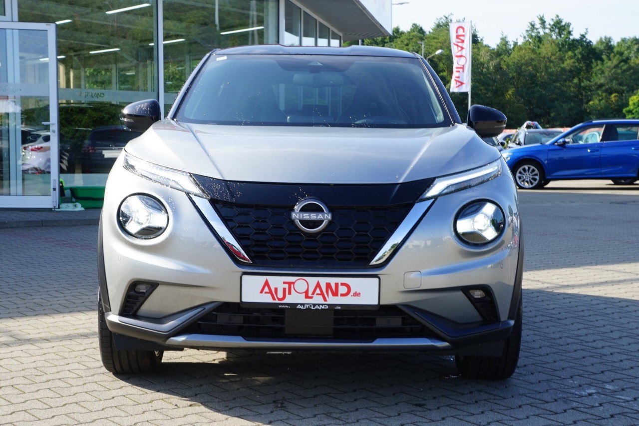 Nissan Juke N-Design 1.6 HEV Aut.