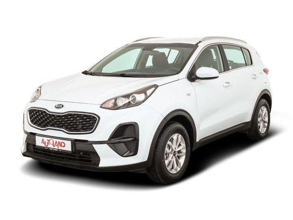 Kia Sportage 1.6 Edition 7 2WD