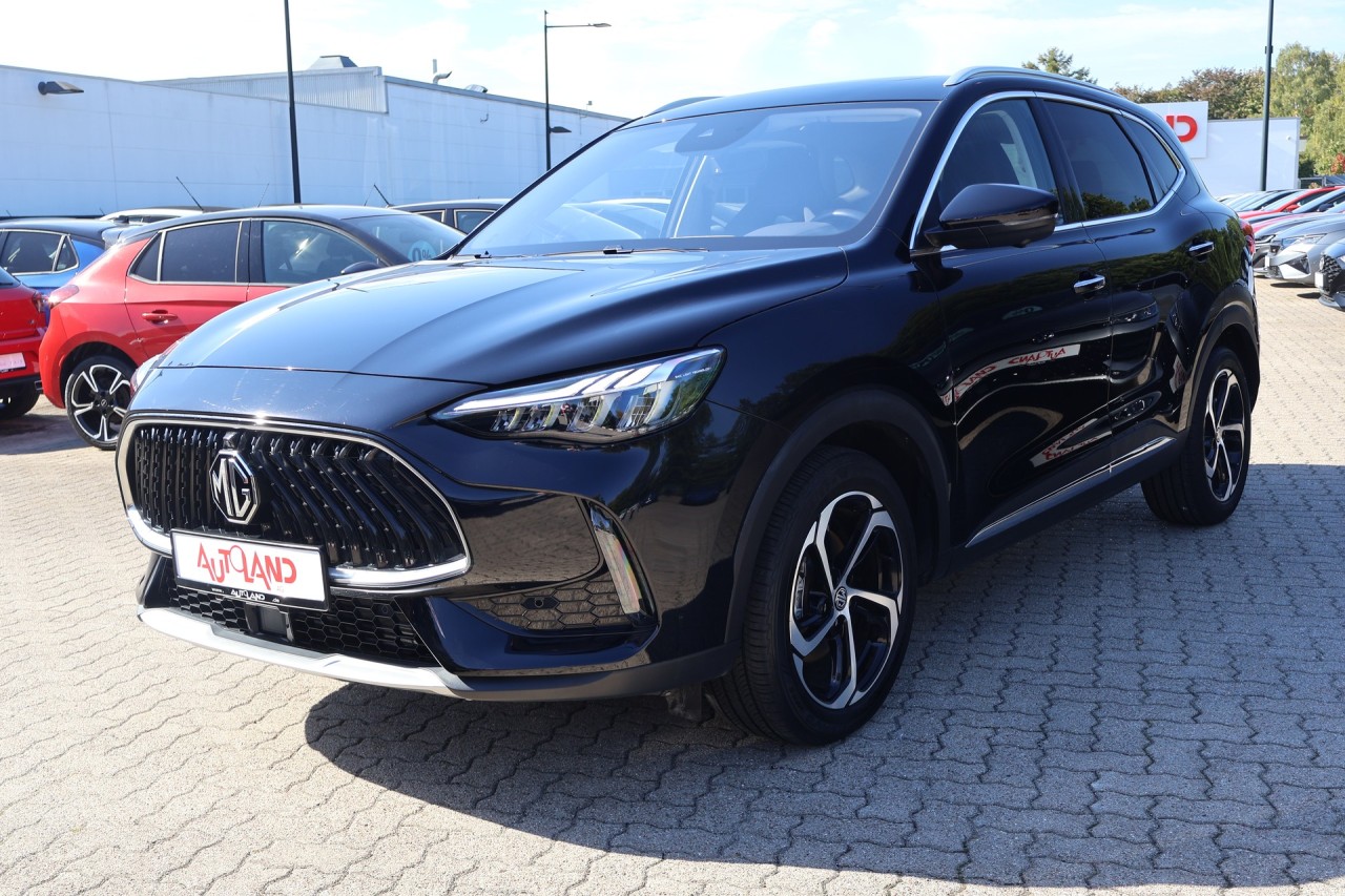 MG HS 1.5 T-GDI Luxury Aut.