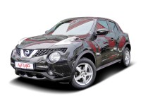 Nissan Juke 1.2 DIG-T Navi Sitzheizung Bluetooth