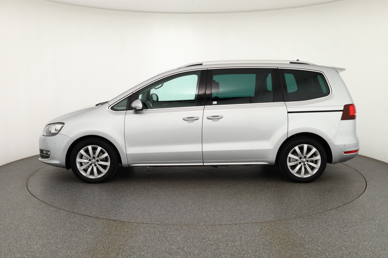 VW Sharan 2.0 TDI DSG Highline