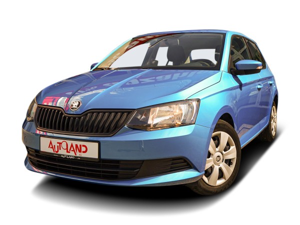 Skoda Fabia 1.0
