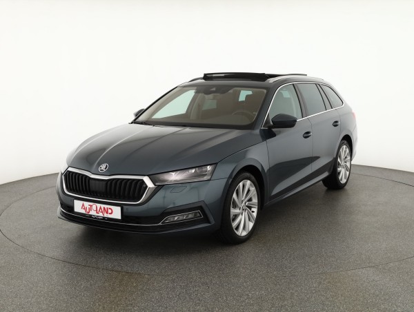 Skoda Octavia Combi 2.0 TDI DSG First Edition