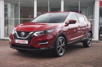 Nissan Qashqai 1.3 Acenta Navi 360° Sitzheizung Keyless