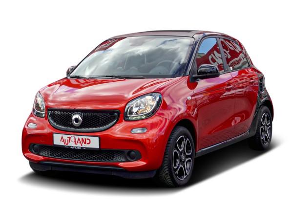 Smart ForFour forfour 1.0 Prime