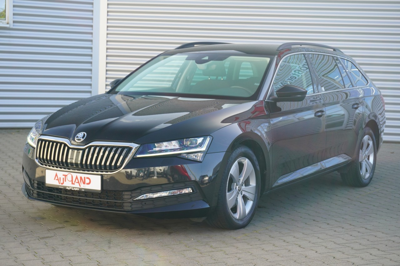 Skoda Superb Combi 2.0 TDI Active