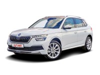 Skoda Kamiq Sportline 1.5TSI DSG 2-Zonen-Klima LED Tempomat