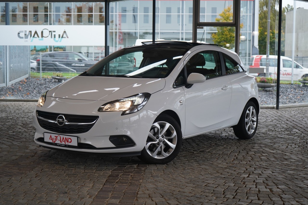 Opel Corsa E 1.4 Turbo Active