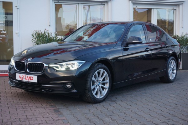 BMW 320 d Advantage Aut. xDrive