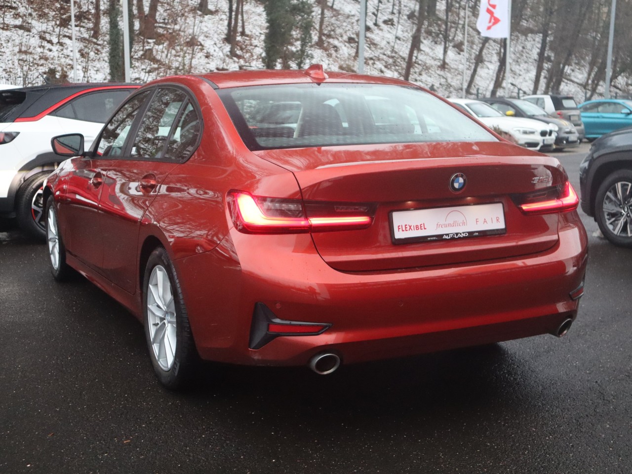 BMW 318 i Advantage