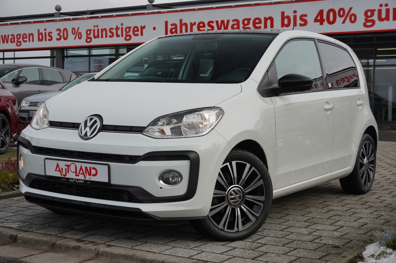 VW up up! 1.0 join up!