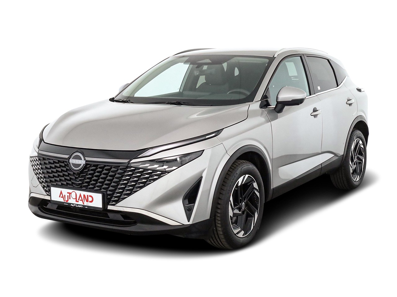 Nissan Qashqai 1.3 M-Hybrid N-Connecta