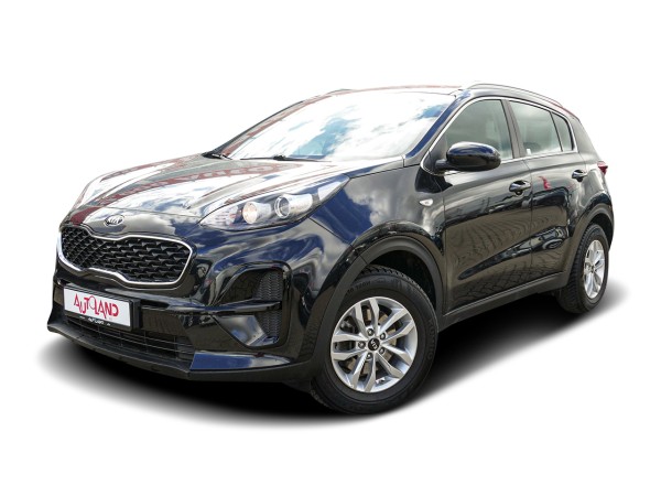 Kia Sportage 1.6