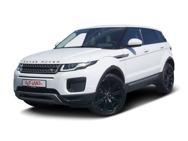 Land Rover Range Rover Evoque 2.0 TD4 SE