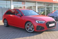 Audi A4 Quattro Avant 40 TDI quattro S line