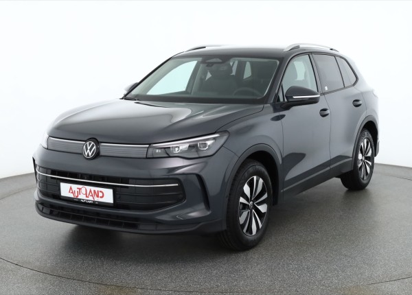 VW Tiguan 1.5 eTSI DSG