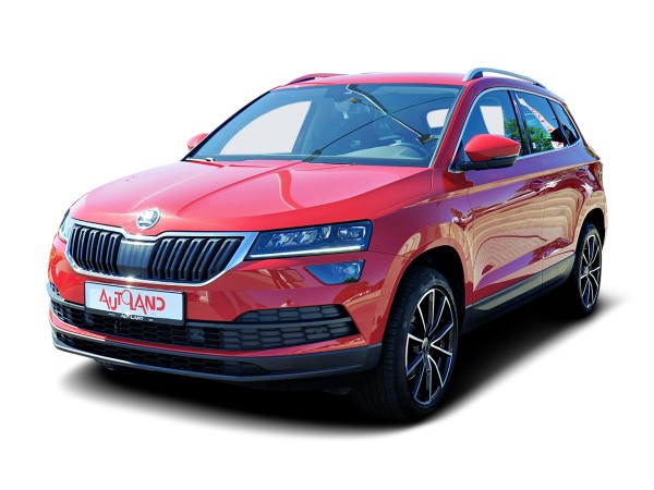 Skoda Karoq 1.5 TSI DSG Style STHZ