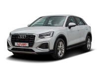 Audi Q2 30 1.0 TFSI advanced Navi Sitzheizung LED AHK