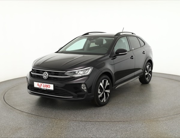 VW Taigo 1.0 TSI DSG