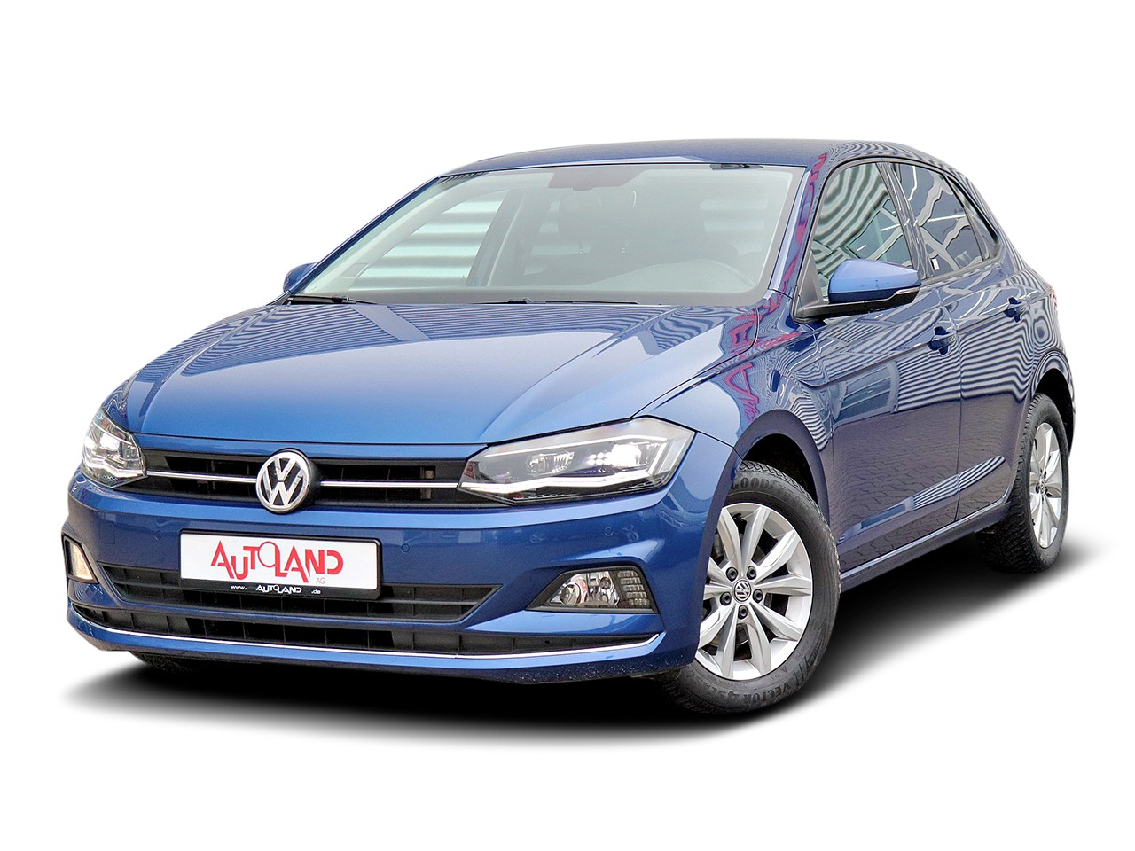VW Polo 1.0 TSI Highline DSG