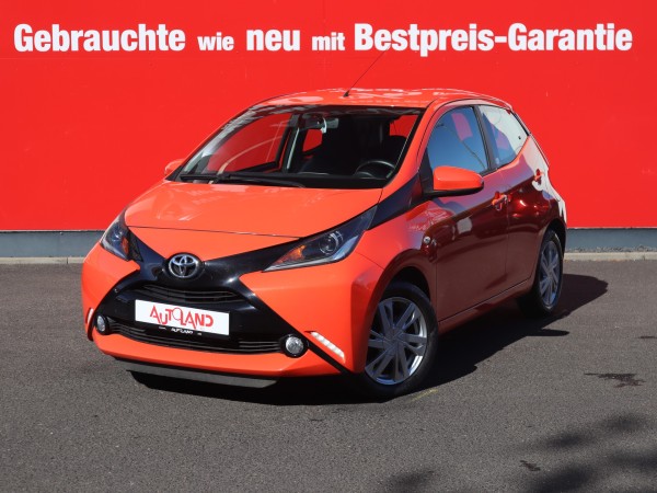 Toyota Aygo AYGO 1.0