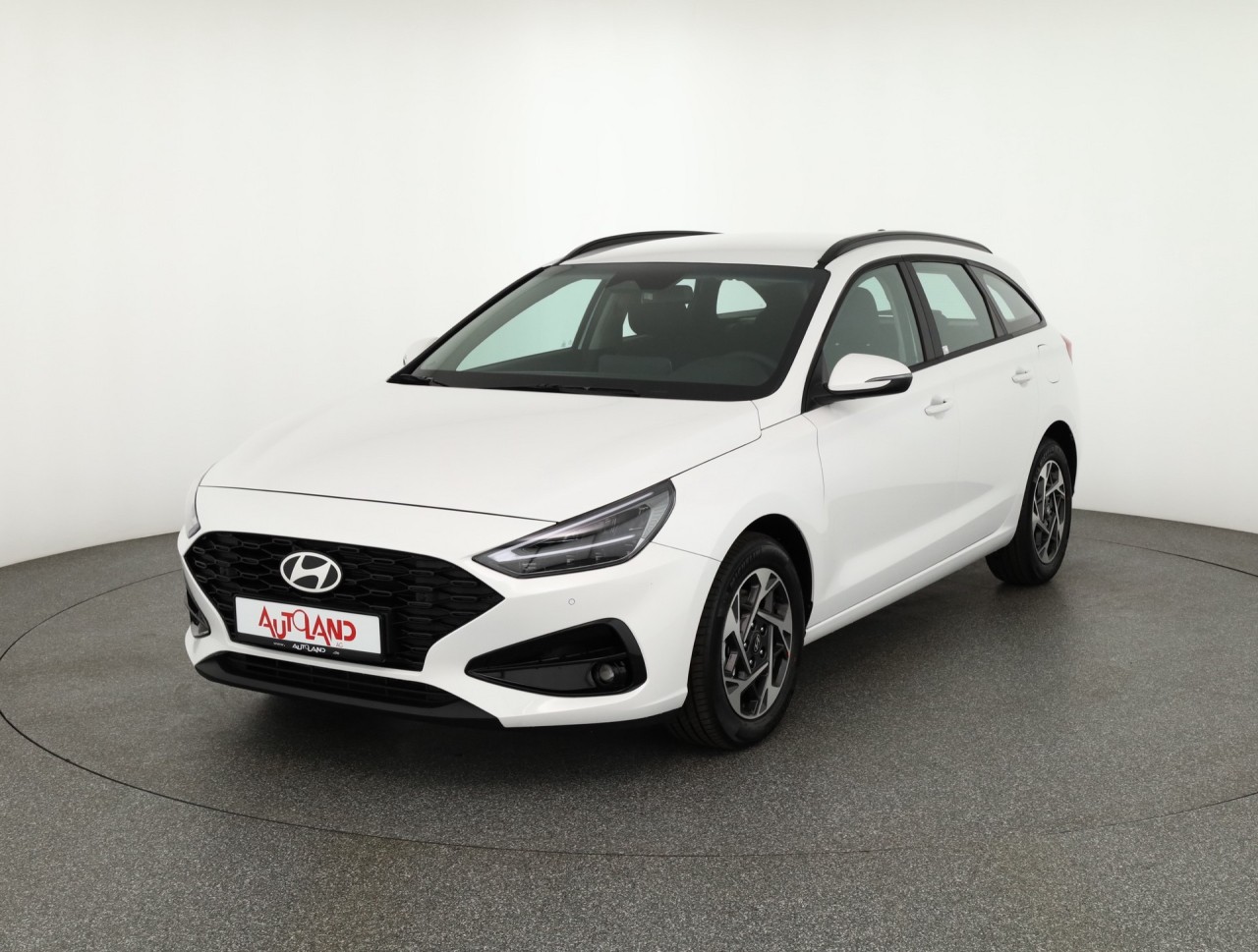 Hyundai i30 Kombi 1.0 T-GDi Aut.