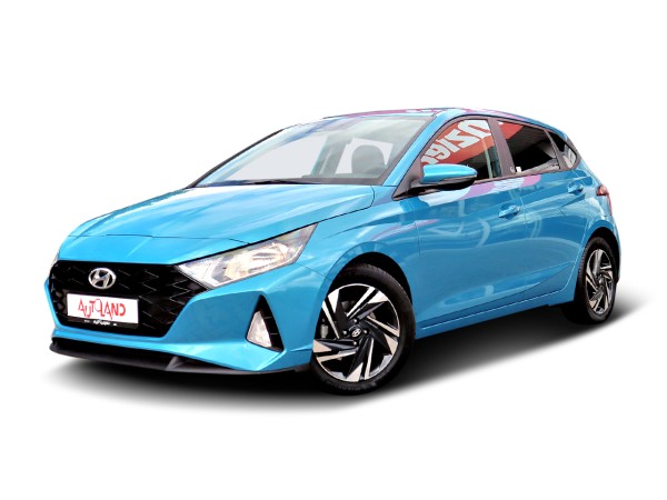 Hyundai i20 1.0 T-GDI Edition 30