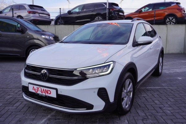 VW Taigo 1.0 TSI