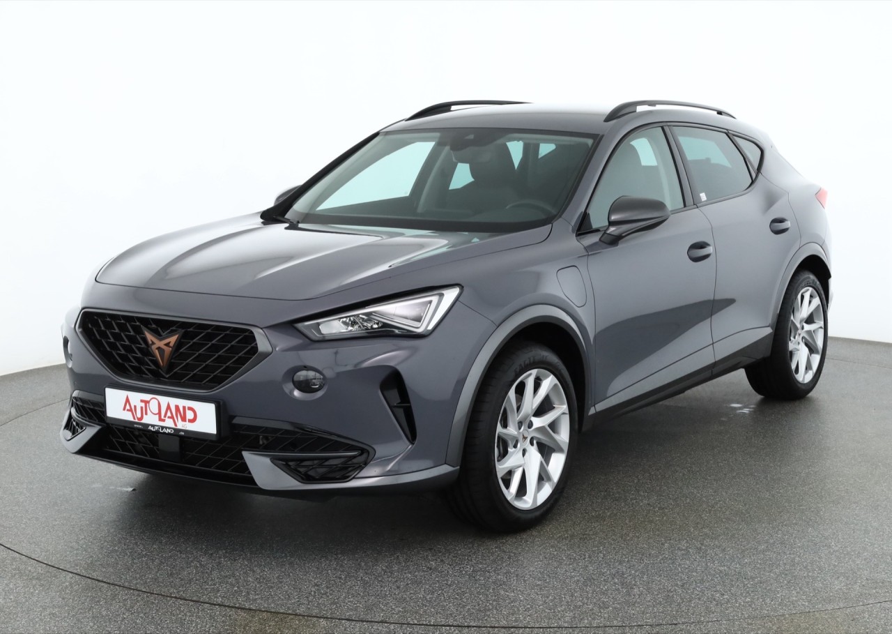 Cupra Formentor 1.4 TSI DSG e-Hybrid