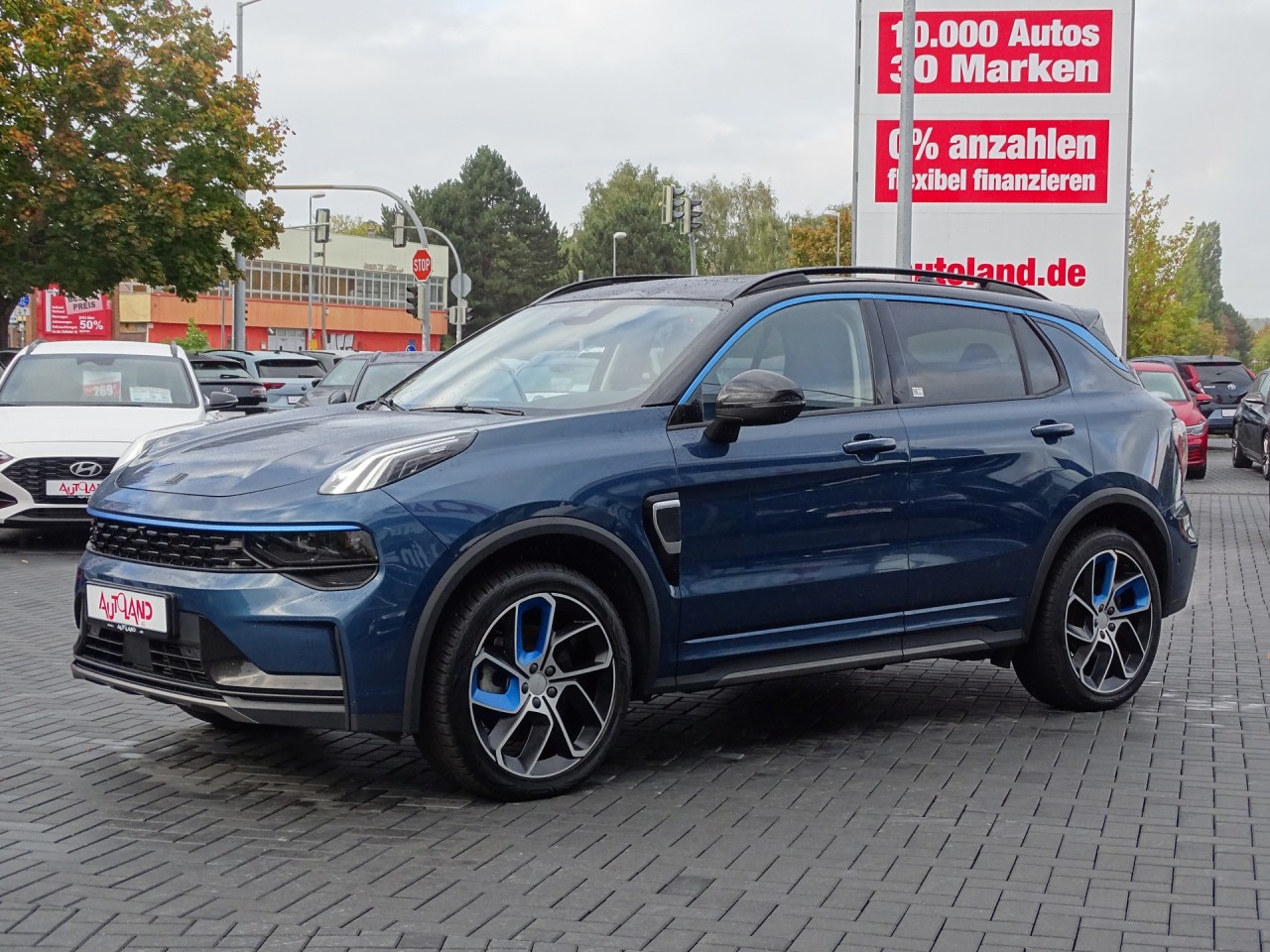 Lynk&Co 01 1.5 TD PHEV Aut.