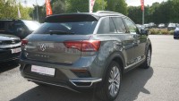 VW T-Roc 2.0 TSI 4Motion