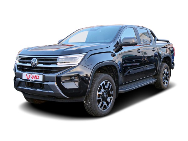 VW Amarok 3.0 V6 TDI Doppelkabine
