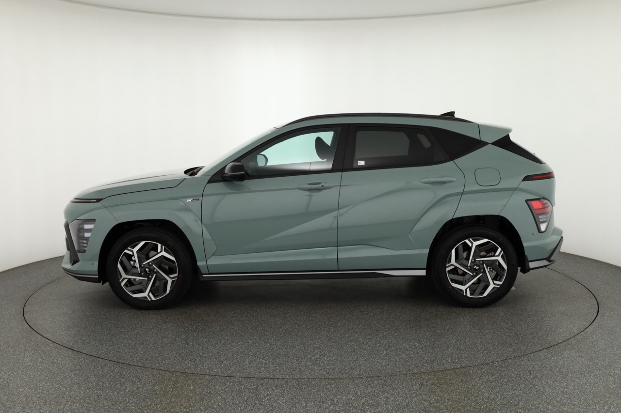 Hyundai Kona N-Line 1.6 T-GDI Hev Aut.