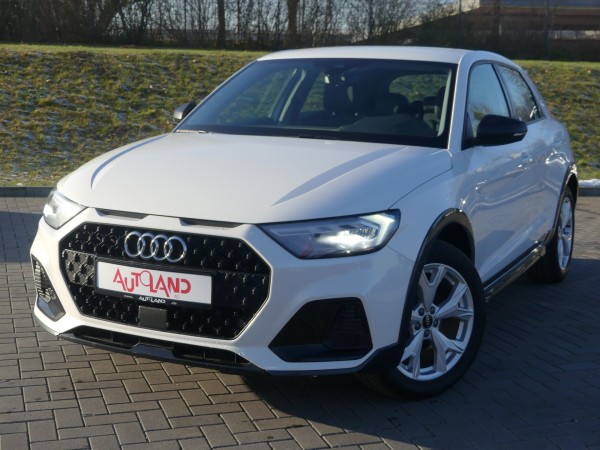 Audi A1 citycarver 30 TFSI