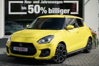 Suzuki Swift 1.4 Boosterjet Sport Navi Sitzheizung Bi-Xenon