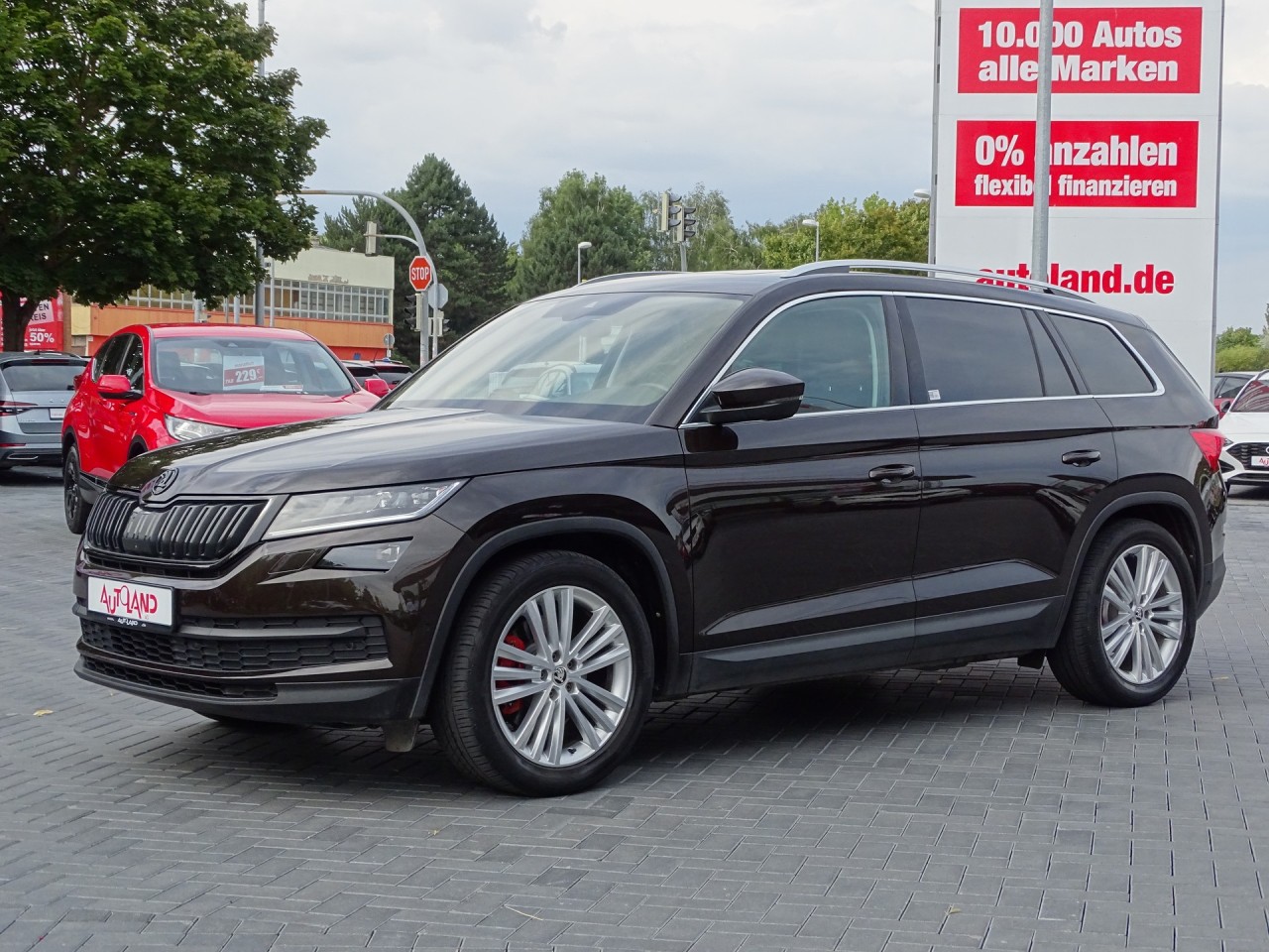 Skoda Kodiaq 2.0 Style 4x4
