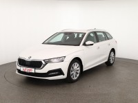 Skoda Octavia Combi 1.0 eTSI DSG 2-Zonen-Klima Sitzheizung LED