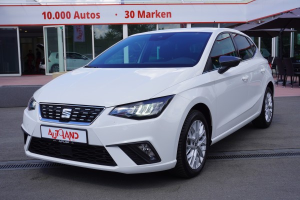 Seat Ibiza 1.0 TSI Xcellence DSG