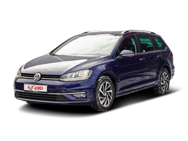 VW Golf VII Variant 1.6 TDI DSG