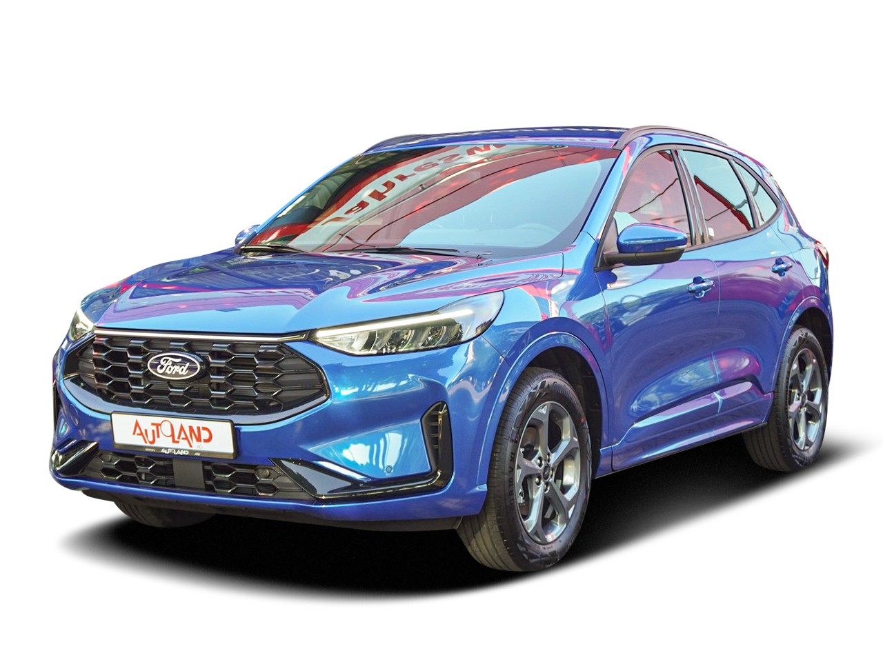 Ford Kuga 2.5 HEV ST-Line Aut.
