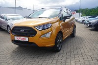 Ford Ecosport ST-Line 1.0 EB Sitzheizung LED Tempomat